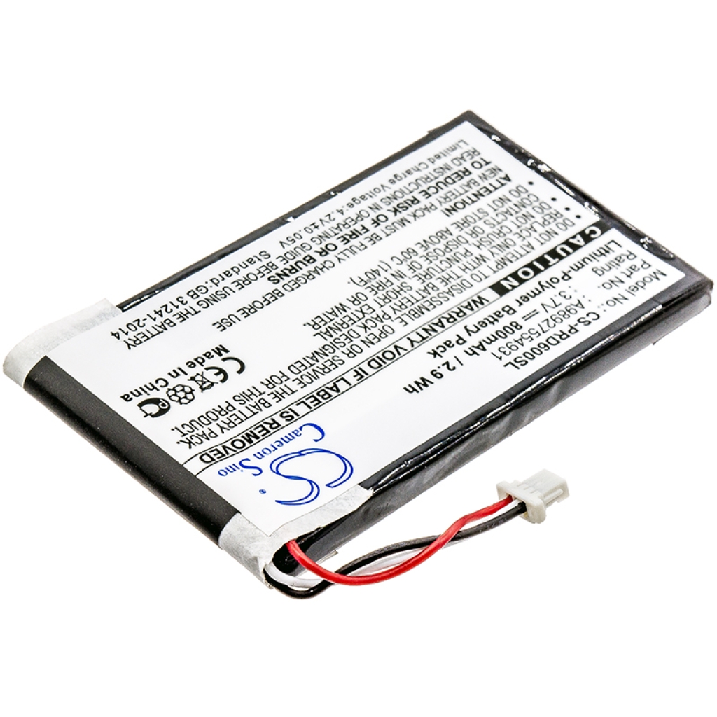 Batterier Ersätter A98941654402