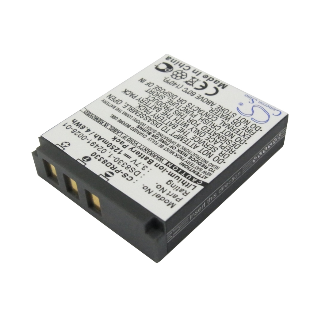 Camera Battery SEALIFE CS-PRD8330