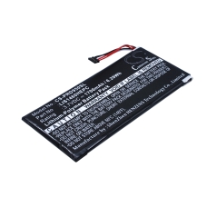 Kompatibel batteribyte för Sony 1-853-020-11,LIS1460HEPC,LIS1460HEPC(SY6)