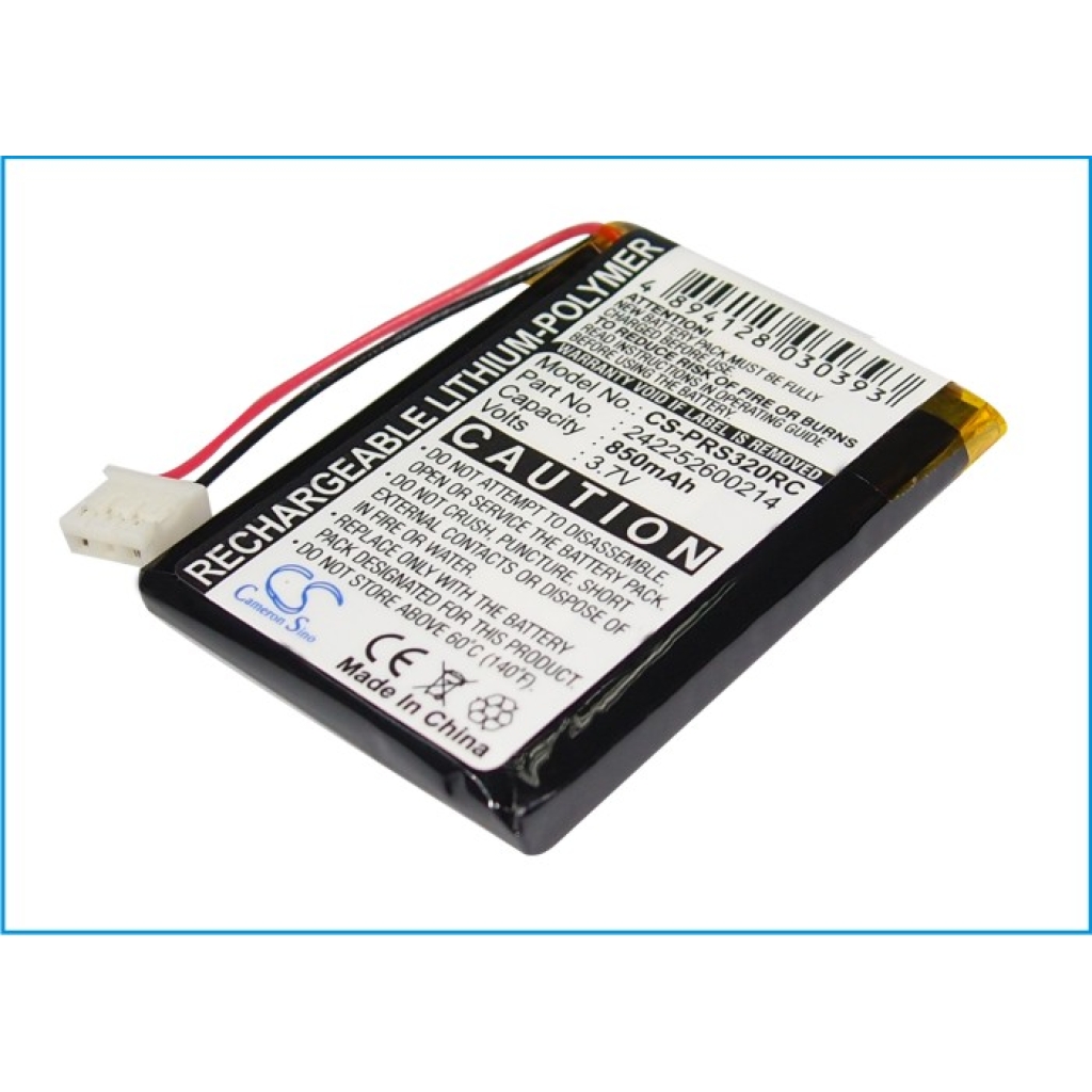 Battery Replaces 242252600214