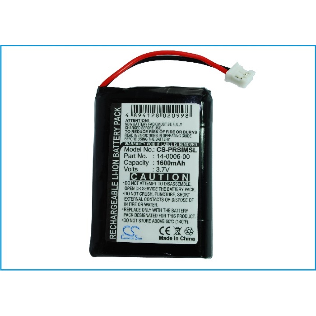 Tablet Battery Palm CS-PRSIMSL