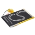 Batterier för elektroniska bokläsare Sony CS-PRT100SL