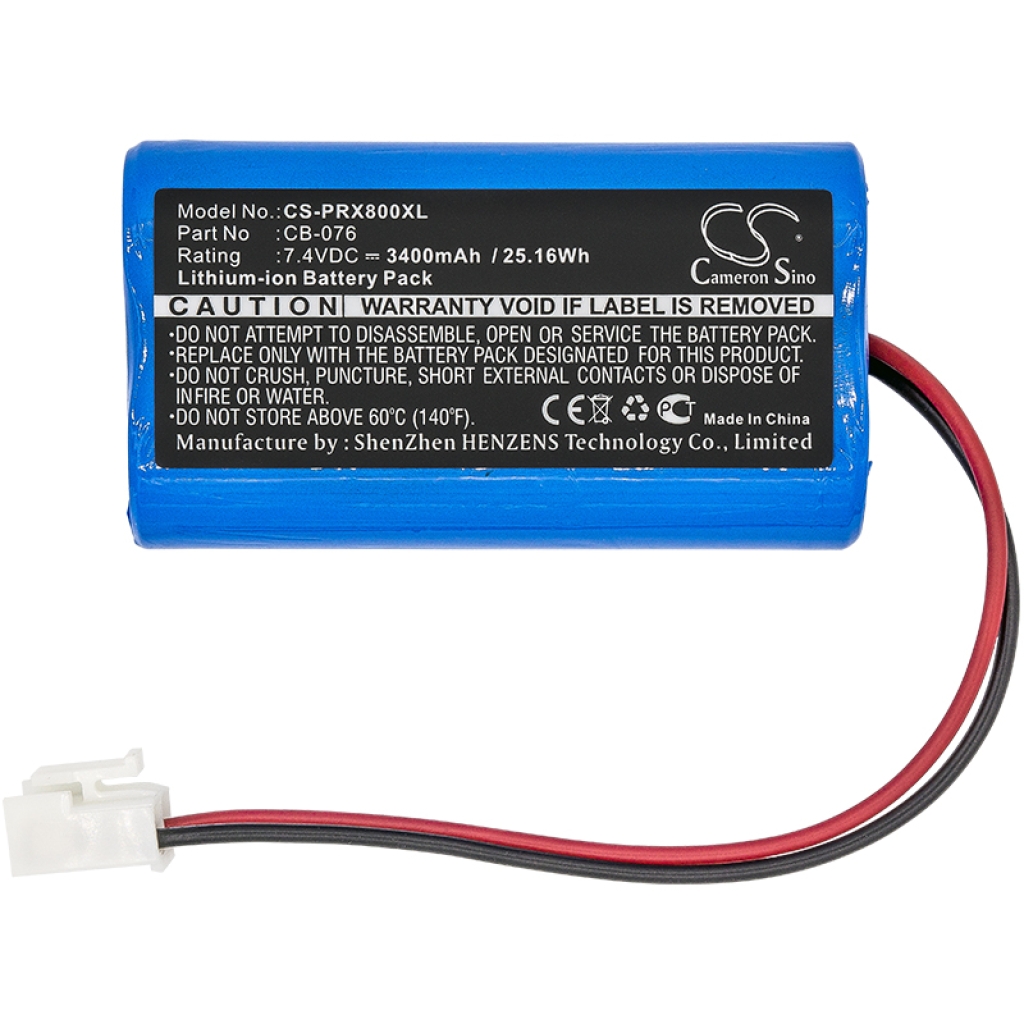 Battery Replaces CB-076