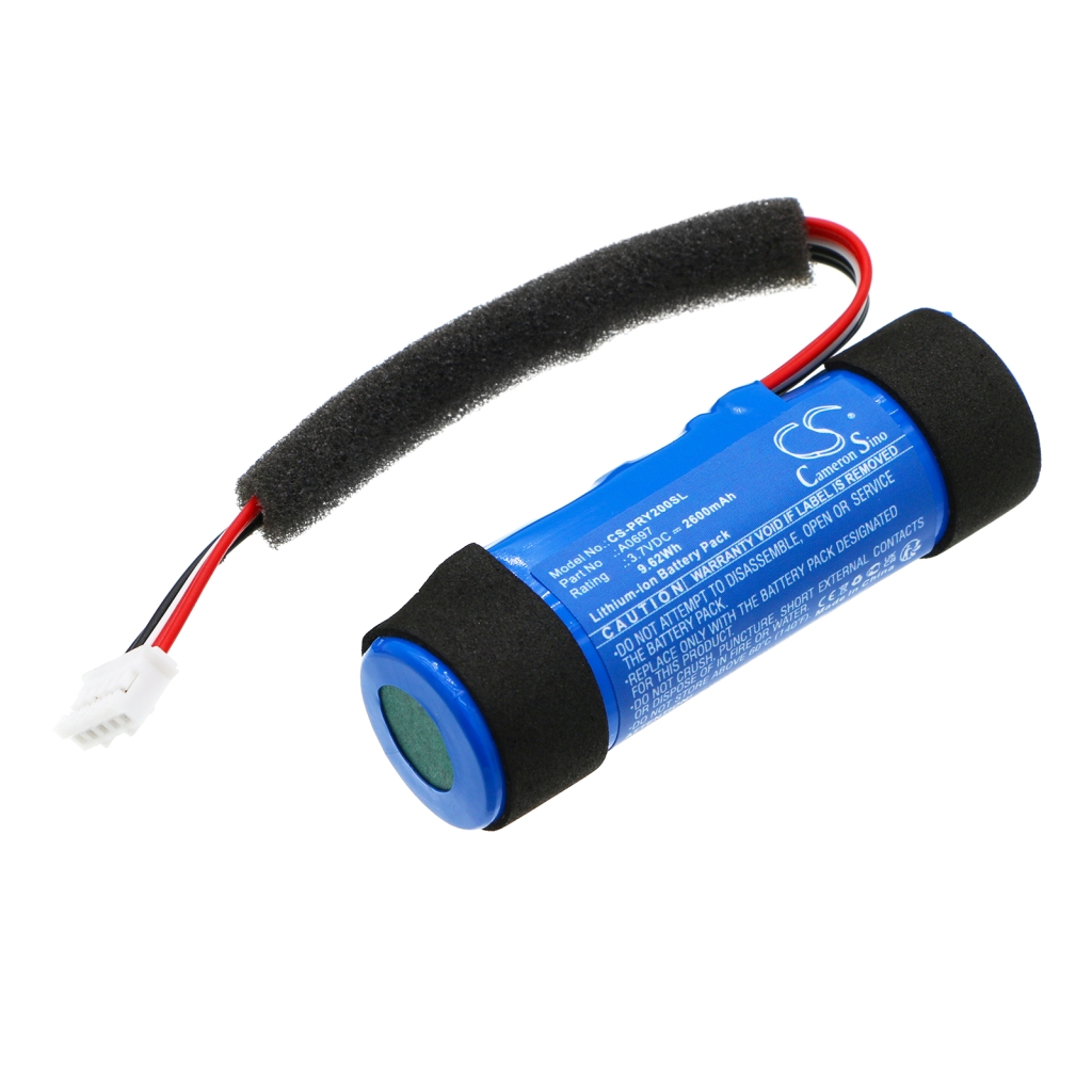 Speaker Battery Poly CS-PRY200SL