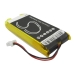 Batterier till MP3-spelare Philips CS-PS082SL