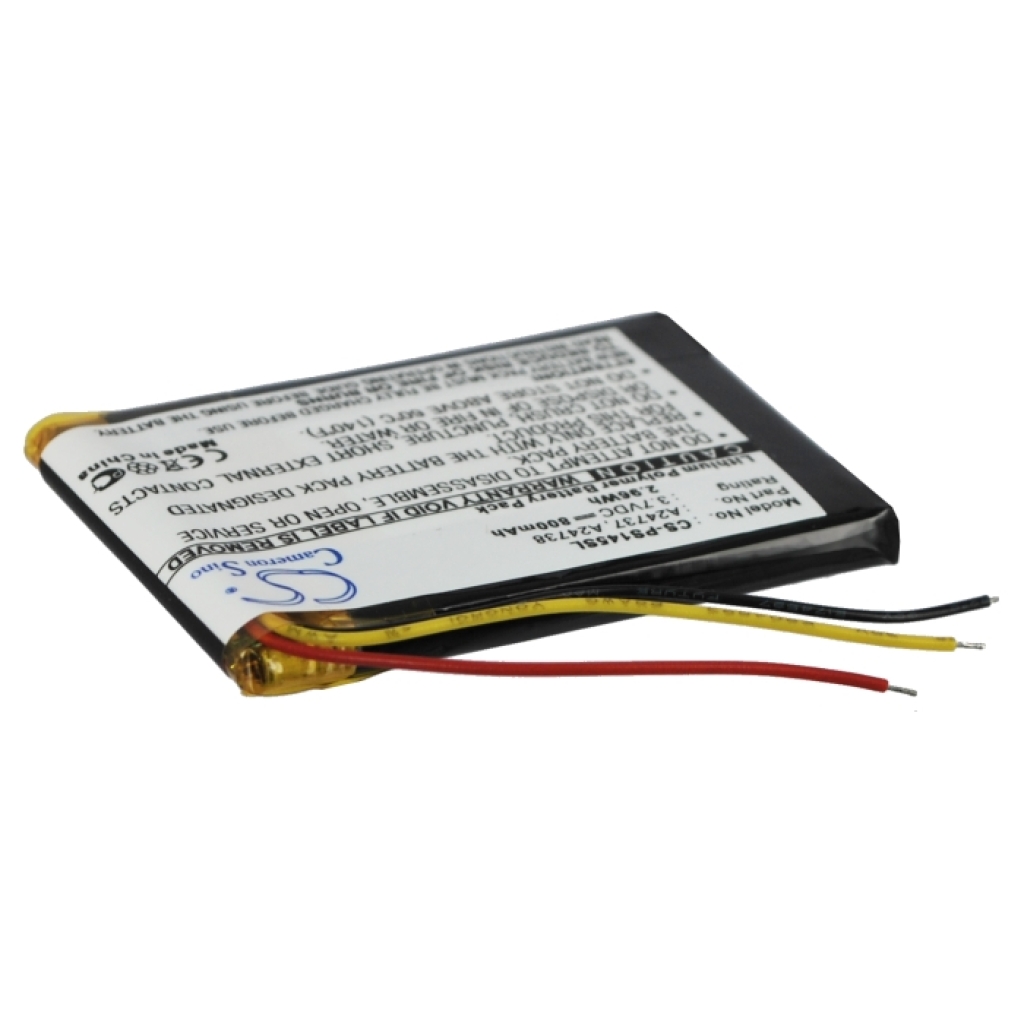 Battery Replaces A24738