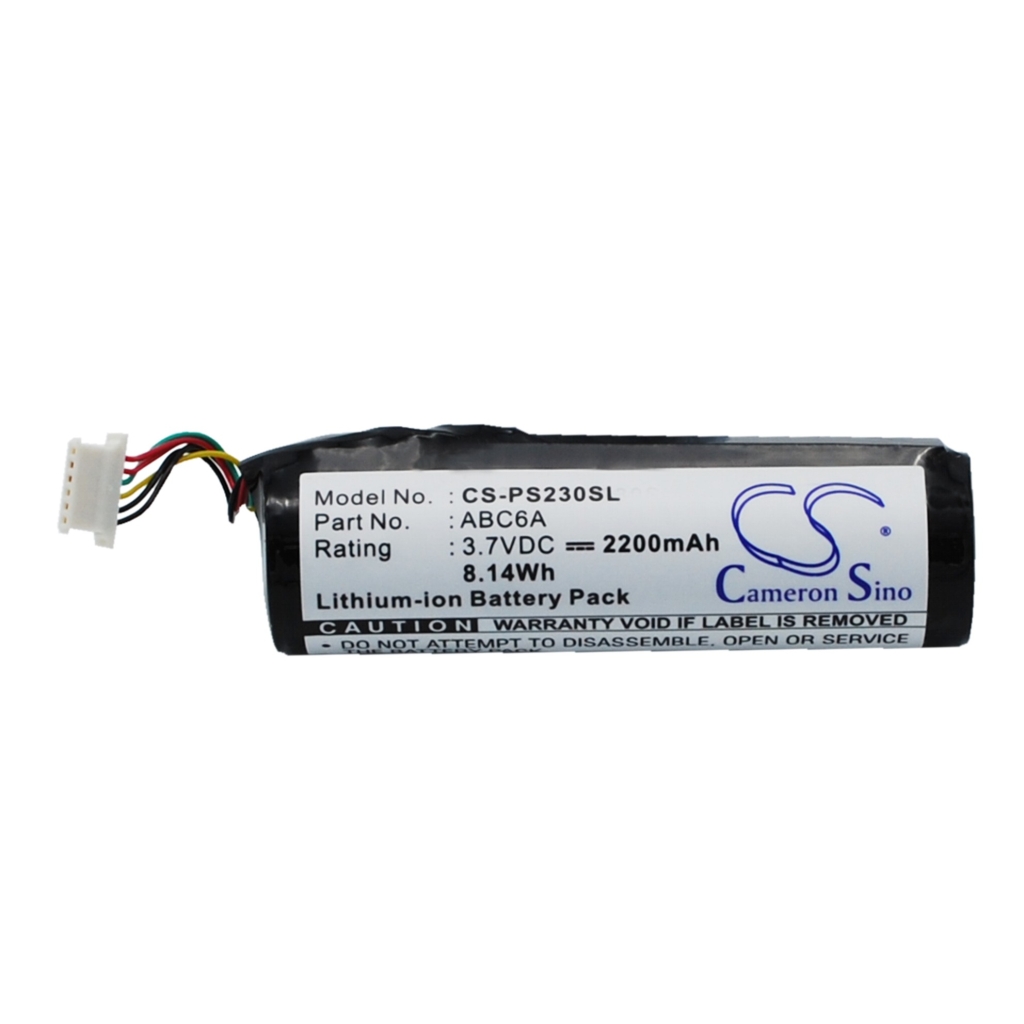 Battery Replaces ABC6A