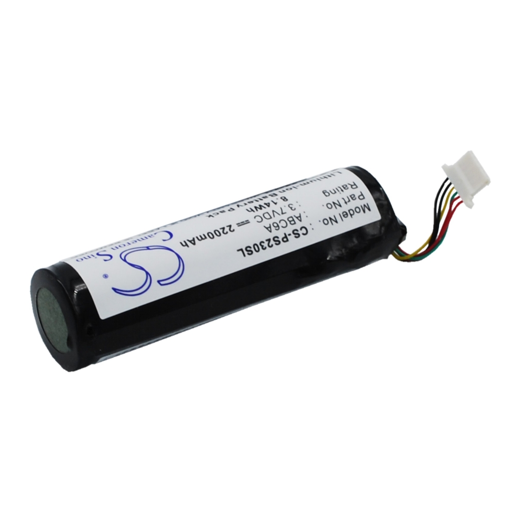 MP3, MP4, PMP Battery Philips CS-PS230SL