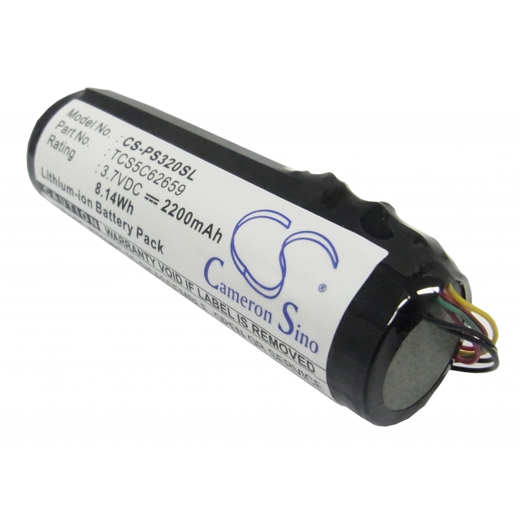 Batterier till MP3-spelare Philips CS-PS320SL