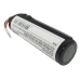 Batterier till MP3-spelare Philips CS-PS320SL