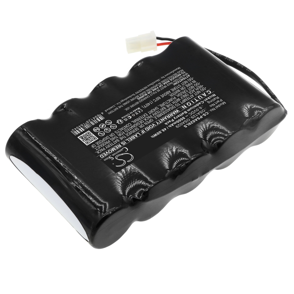 Batterier för hemsäkerhet Powersonic CS-PSA029LS