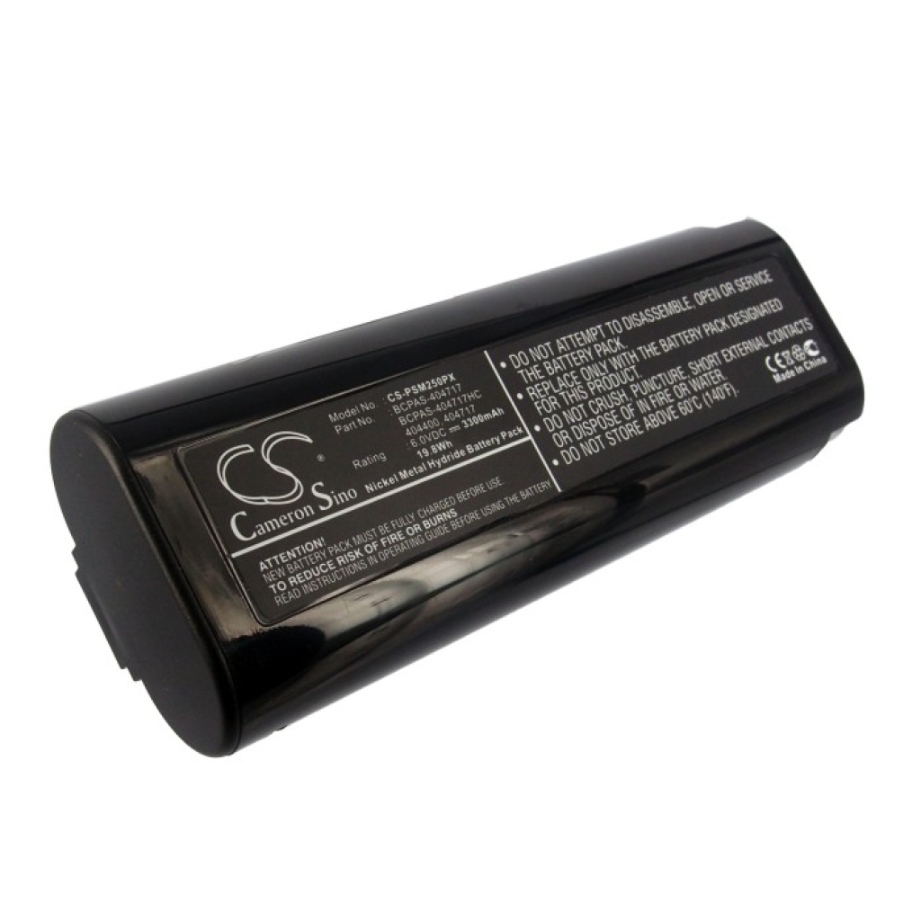 Industriella batterier Paslode CS-PSM250PX