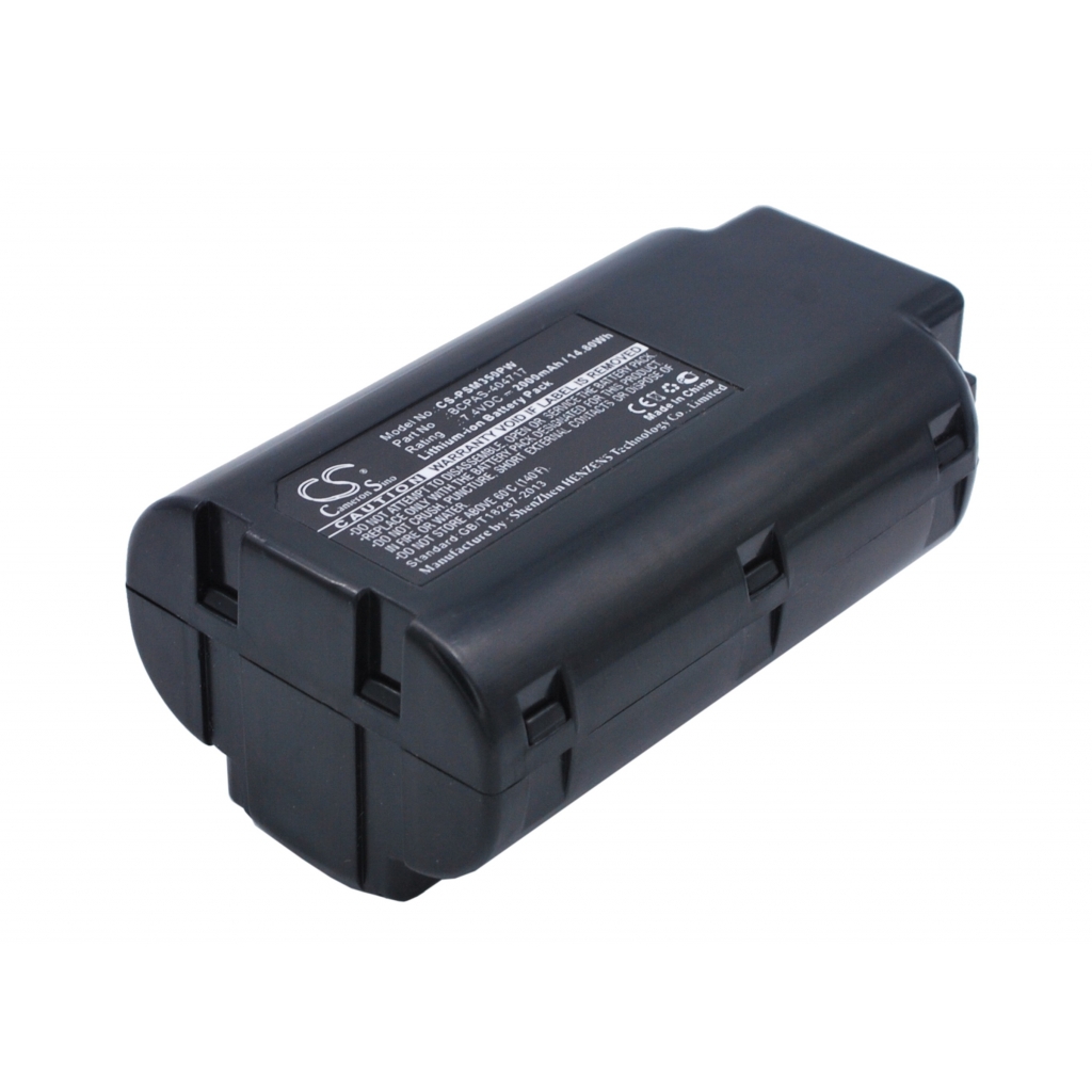 Batterier Ersätter IM250A LI