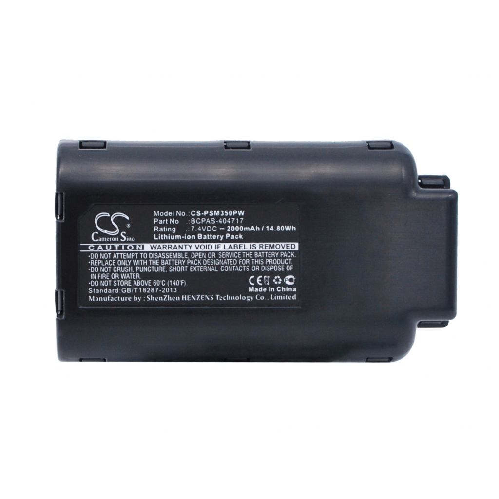 Batterier Ersätter B20543A