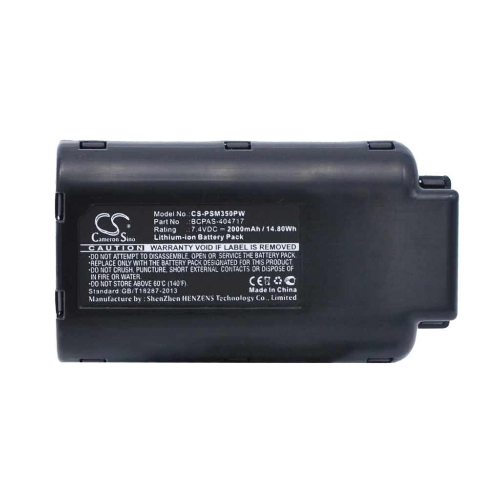 Battery Replaces 902600