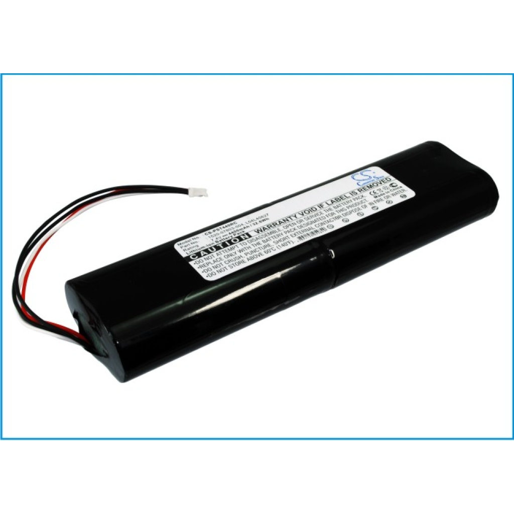 Batterier till högtalare Polycom CS-PST440RC