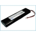 Batterier till högtalare Polycom CS-PST440RC