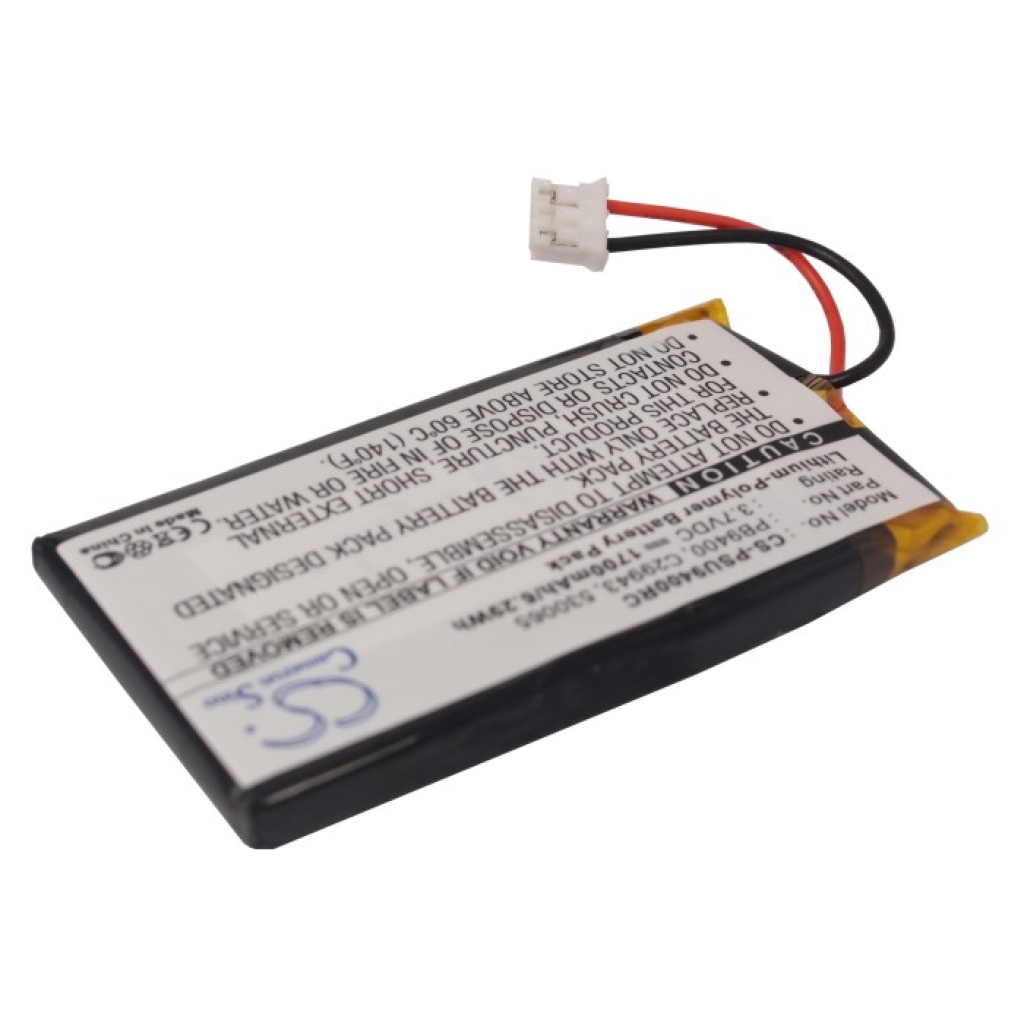 Battery Replaces PB9400