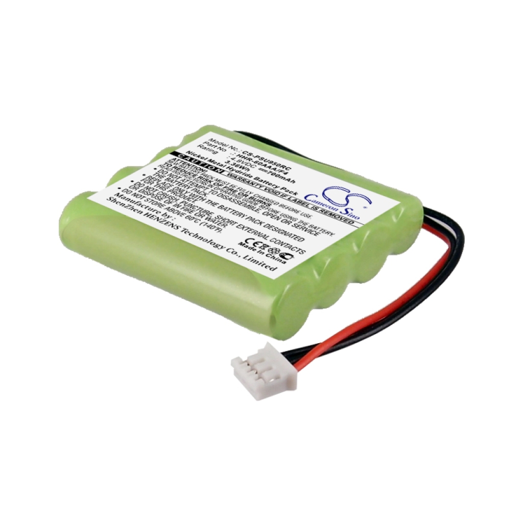 Batterier Ersätter 8100-911-02101