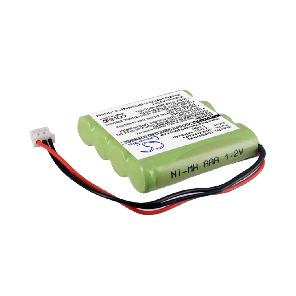 Batterier Ersätter Pronto TSU6000/01