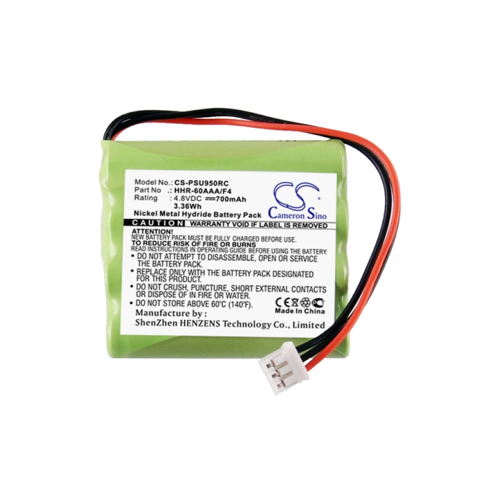 Battery Replaces TSU3500117