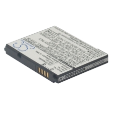 Compatible battery replacement for AT&T PBR-55J