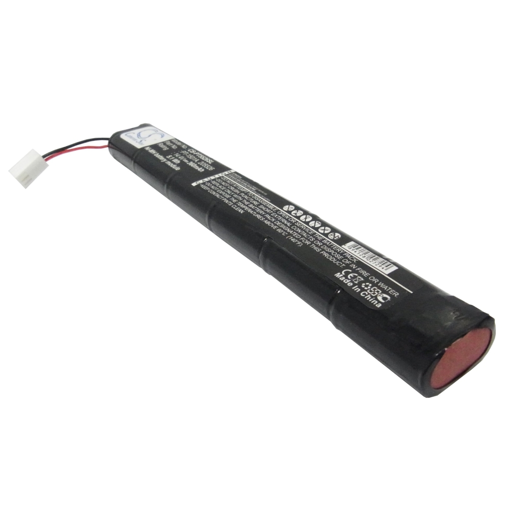Batterier Ersätter PA-BT-500