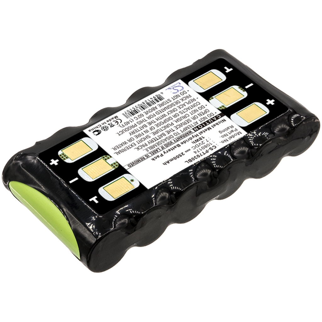 Batterier för skanner TEKLOGIX CS-PT7030BL