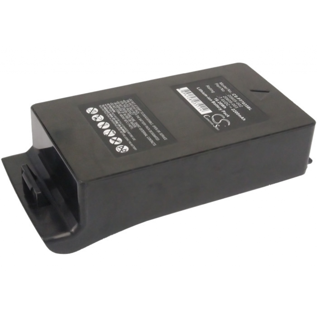 Batterier för skanner PSION CS-PT7035BL