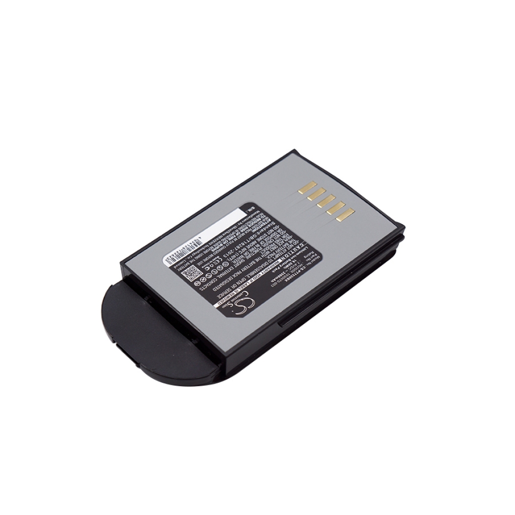 Batterier för skanner TEKLOGIX CS-PT7530BX