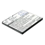 CS-PT8992SL<br />Batteries for   replaces battery BTR8992B