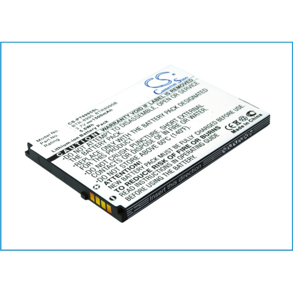 Mobile Phone Battery Pantech ADR8995