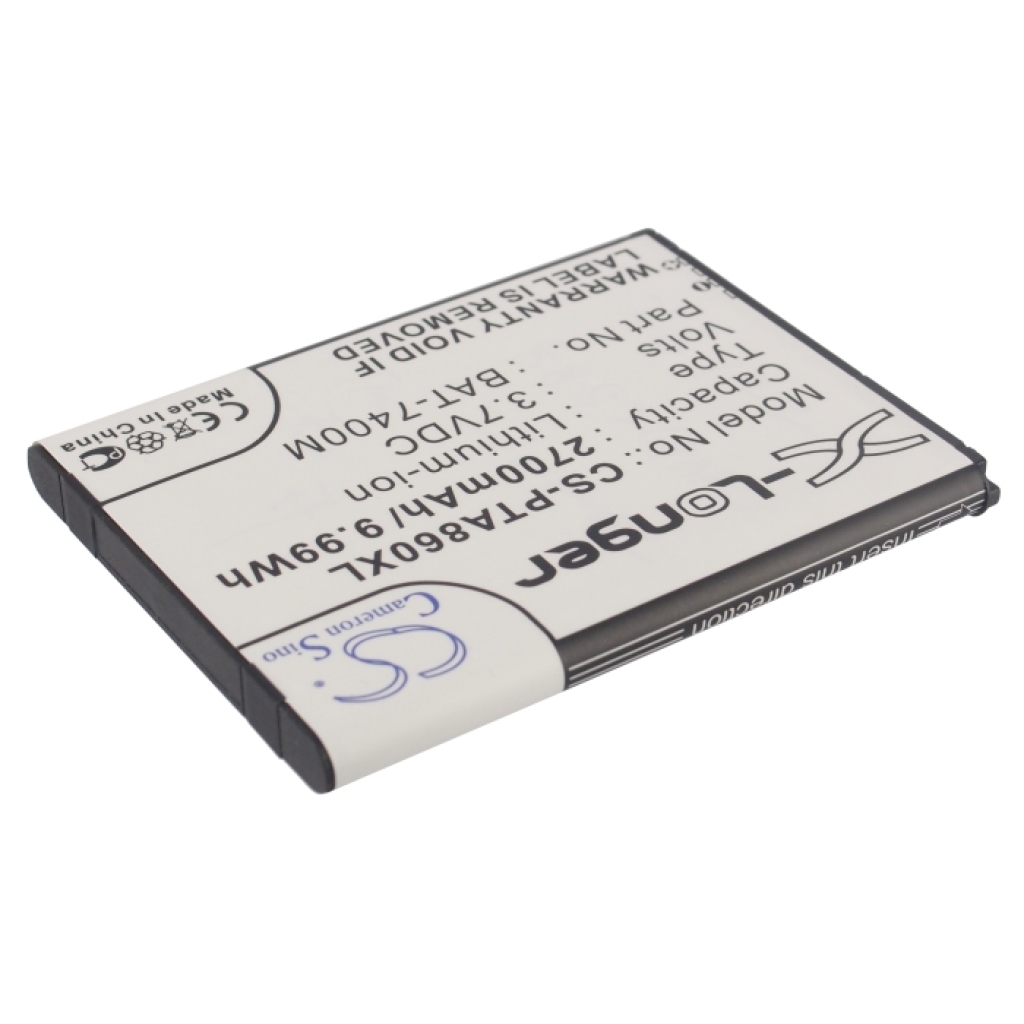 Mobile Phone Battery Pantech IM-A860L