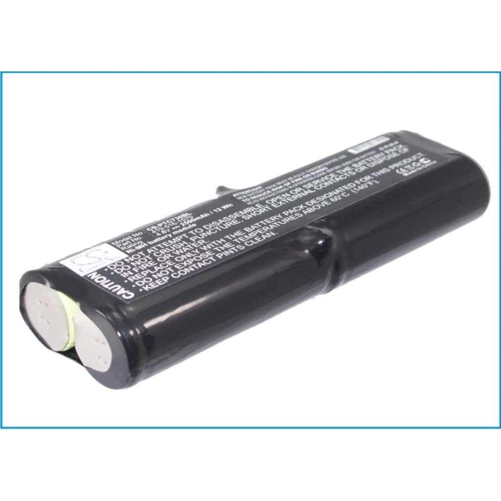 Batterier Ersätter PTC-860RF