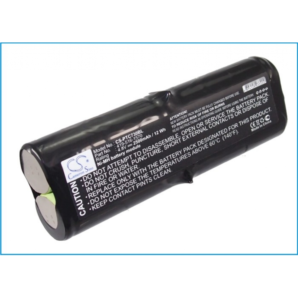 Batterier Ersätter 17503-003