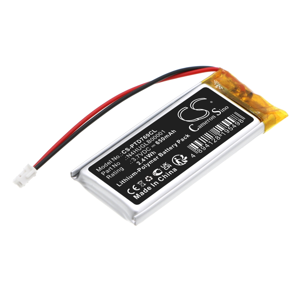 Battery Replaces N4HUGLB00001