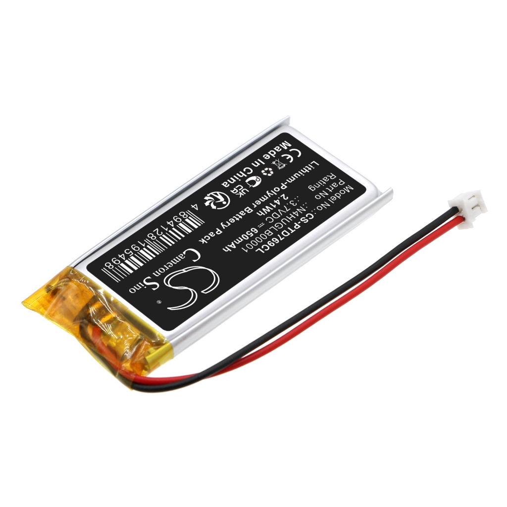 Battery Replaces N4HUGLB00001