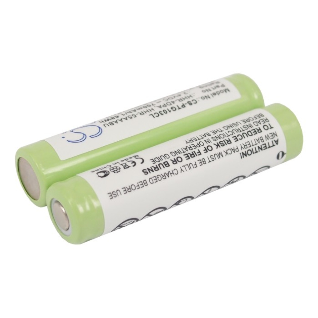 Batterier Ersätter KX-TG7434B