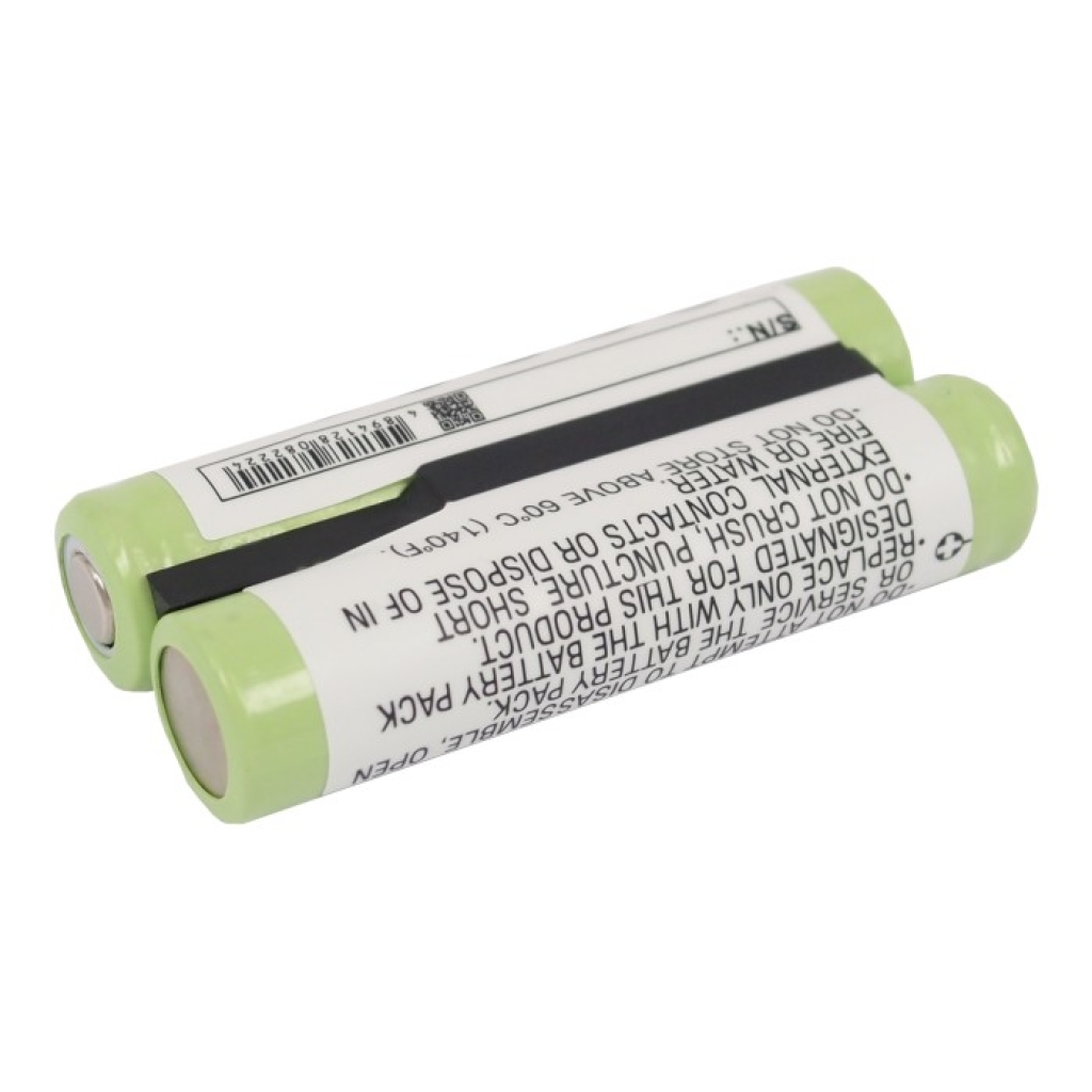 Batterier Ersätter KX-TH1211
