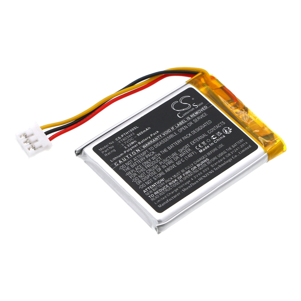 Battery Replaces YT603443