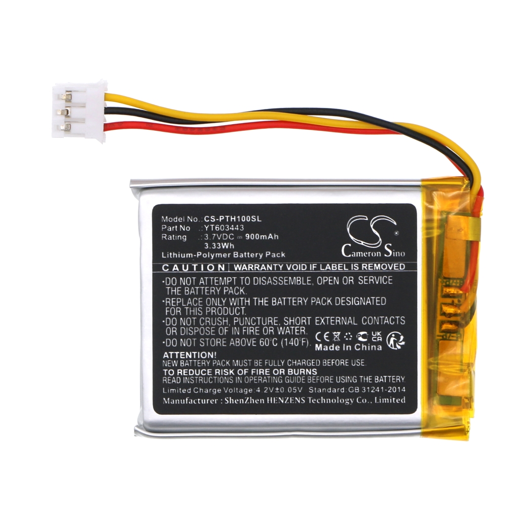 Battery Replaces YT603443