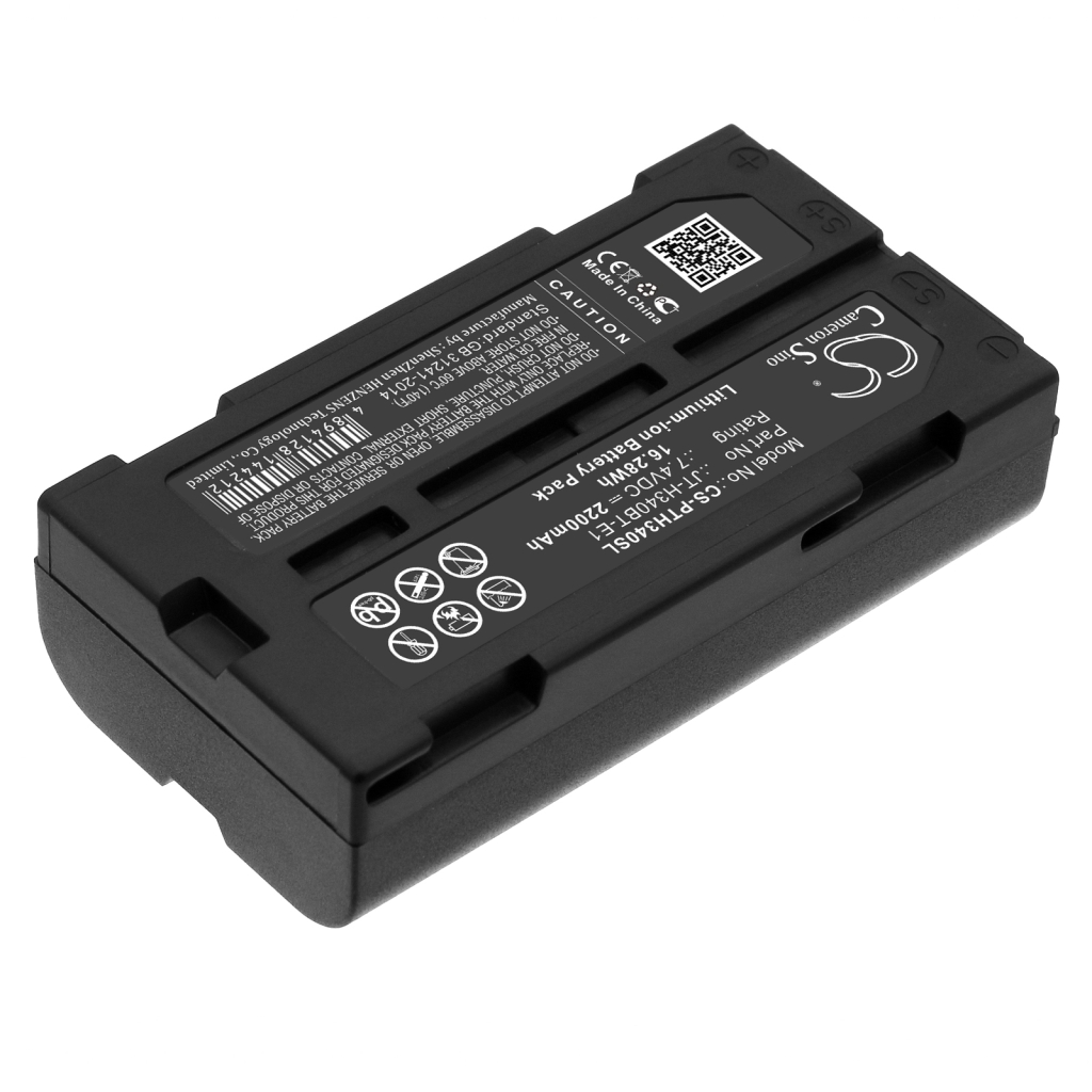 Printer Battery Panasonic JT-H340BT-10