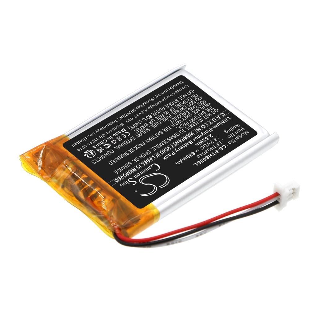 Battery Replaces LFT603040