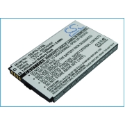 CS-PTL117SL<br />Batterier för  ersätter batteri A83TA040F