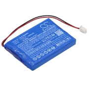 CS-PTM200SL<br />Batteries for   replaces battery 520815Z