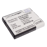 CS-PTR291SL<br />Batteries for   replaces battery BTR291B