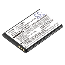 Compatible battery replacement for Panasonic 433450ART