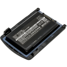 Kompatibel batteribyte för Zebra  ST3003, 1110108-2, ST3002, 1110108-02, ST3001...