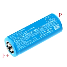 Kompatibel batteribyte för Braun 3018765,67030625,67030924,67030925,6703925...