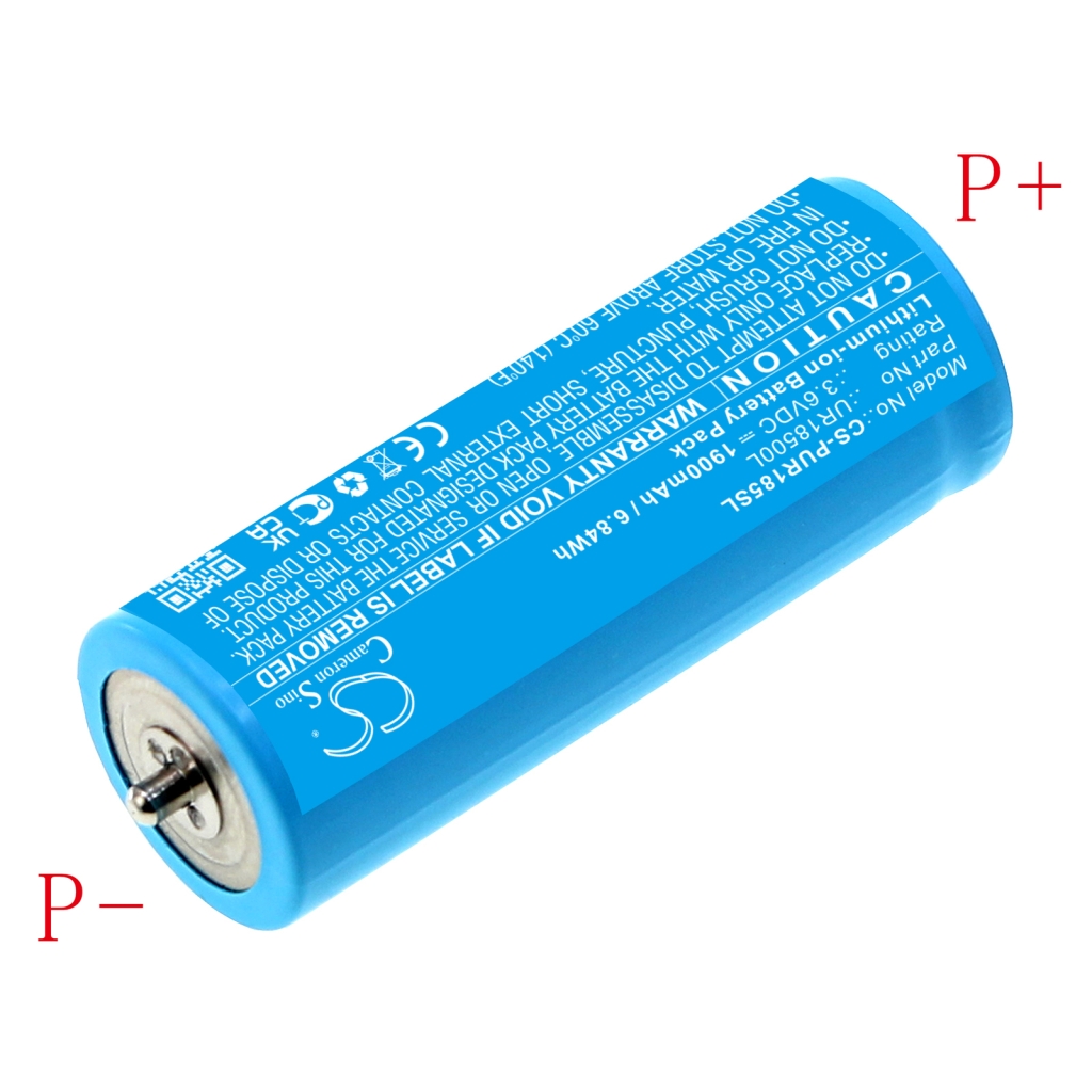 Batterier för medicintekniska produkter Braun CS-PUR185SL